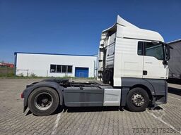 MAN 18.500 TGX, retarder, Doppeltank