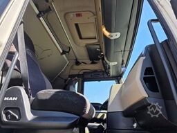 MAN 18.500 TGX, retarder, Doppeltank