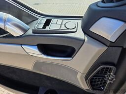 MAN 18.500 TGX, retarder, Doppeltank