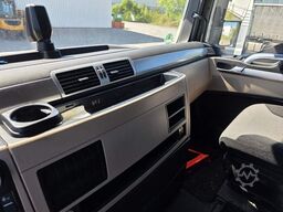 MAN 18.500 TGX, retarder, Doppeltank