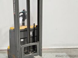 Jungheinrich EJC 112 LI ION 3.2m/ 698h/ 2020y