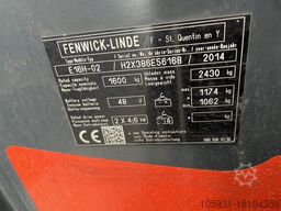 Linde E16H-02