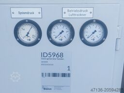 Sander 310.120VIH  120grOzon 20 Czonm3