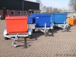  Tank aanhanger
