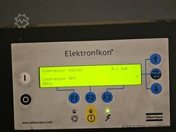 Atlas Copco GA160 (SOK-1) GA160