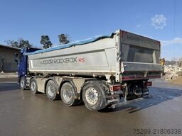 Scania R500 10x4 NLA Moser Rockbox RS