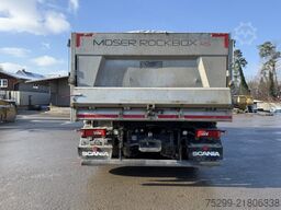 Scania R500 10x4 NLA Moser Rockbox RS