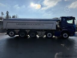 Scania R500 10x4 NLA Moser Rockbox RS