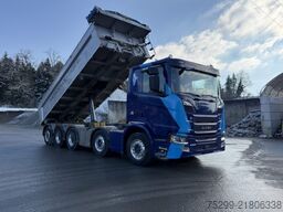 Scania R500 10x4 NLA Moser Rockbox RS
