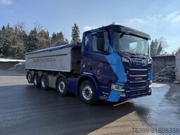 Scania R500 10x4 NLA Moser Rockbox RS
