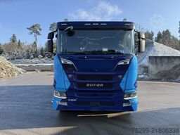 Scania R500 10x4 NLA Moser Rockbox RS
