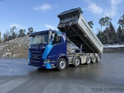 Scania R500 10x4 NLA Moser Rockbox RS