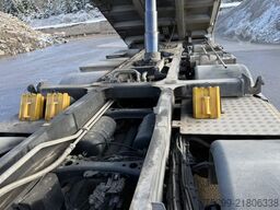 Scania R500 10x4 NLA Moser Rockbox RS