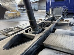 Scania R500 10x4 NLA Moser Rockbox RS