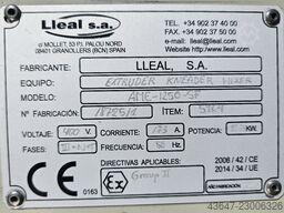 Lleal AME-1250-SF