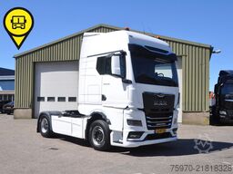 MAN TGX 18.510 GX 4X2 2023 2x ALU TANK