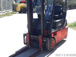 Linde E16 - 02