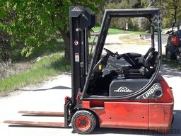 Linde E16 - 02