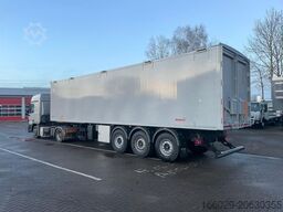 BENALU Optiliner Twin-Liner 68 m³ Kombi fest/flüssig