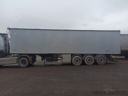 BENALU Optiliner Twin-Liner 68 m³  Kombi fest/flüssig