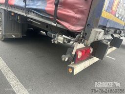 Schmitz Cargobull Curtainsider Mega