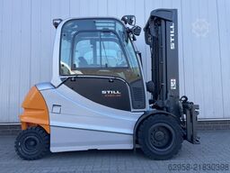 Still RX60-45 | Batterie 94% Restkapazität