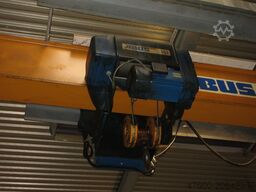 ABUS Hallenkran Brückenkran Kran ELK 10t ELK 10000Kg 10t Funk Portalkran Kran