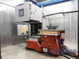 LDS V895 Shaker + SPA Verstärker CTS Klimakammer -70/+180°C