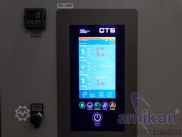 LDS V895 Shaker + SPA Verstärker CTS Klimakammer -70/+180°C