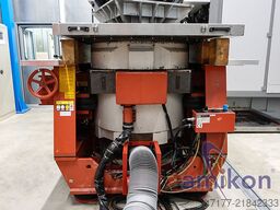 LDS V895 Shaker + SPA Verstärker CTS Klimakammer -70/+180°C