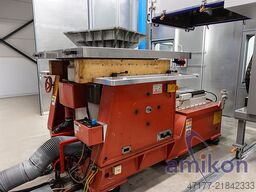 LDS V895 Shaker + SPA Verstärker CTS Klimakammer -70/+180°C