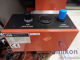 LDS V895 Shaker + SPA Verstärker CTS Klimakammer -70/+180°C