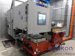 LDS V895 Shaker + SPA Verstärker CTS Klimakammer -70/+180°C
