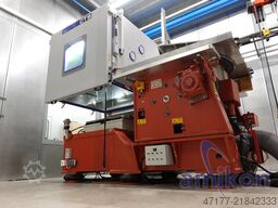 LDS V895 Shaker + SPA Verstärker CTS Klimakammer -70/+180°C