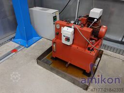 LDS V895 Shaker + SPA Verstärker CTS Klimakammer -70/+180°C