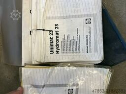 WEINIG HYDROMAT 23