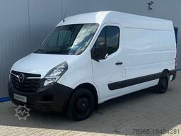 OPEL Movano 2,3 CDTI Kasten L2H2 HOCH+LANG KLIMA AHK