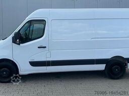 OPEL Movano 2,3 CDTI Kasten L2H2 HOCH+LANG KLIMA AHK