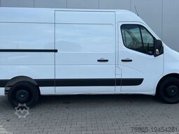 OPEL Movano 2,3 CDTI Kasten L2H2 HOCH+LANG KLIMA AHK