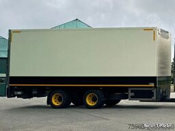 Heiwo HTF ISOLATED BOX TRS COOLING TAIL LIFT HOL