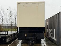 Heiwo HTF ISOLATED BOX TRS COOLING TAIL LIFT HOL