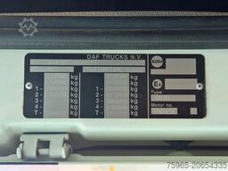 DAF XF 450 FT SSC EURO 6 ONLY 628.000 KM 2X TANKS TO