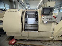 GILDEMEISTER CTX 400 E