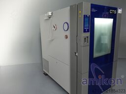 CTS Klimaprüfschrank C-70/600 -70°C bis +210°C