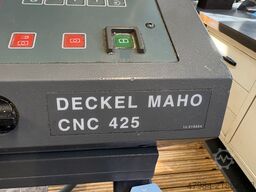 DECKEL MAHO MH 600 B