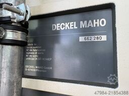 DECKEL MAHO MH 600 B
