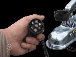 Unitrailer 150 Kipp (Bordwandaufsatz, Hochplane)