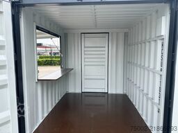 SSSC NEW 10FT BAR / CASH REGISTER / KIOSK