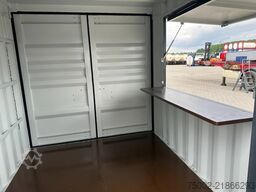 SSSC NEW 10FT BAR / CASH REGISTER / KIOSK