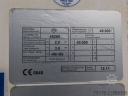FELDBINDER EUT 40.3- 40.000 L CEMENT/CIMENT/ZEMENT